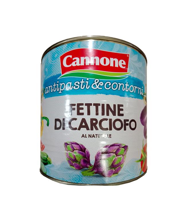 CARCIOFI FETTE AL Naturale Kg .3 Cannone - 029861 EUR 7,66 - PicClick IT